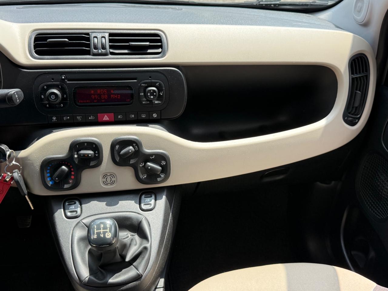 Fiat Panda 1.3 MJT S&S Lounge