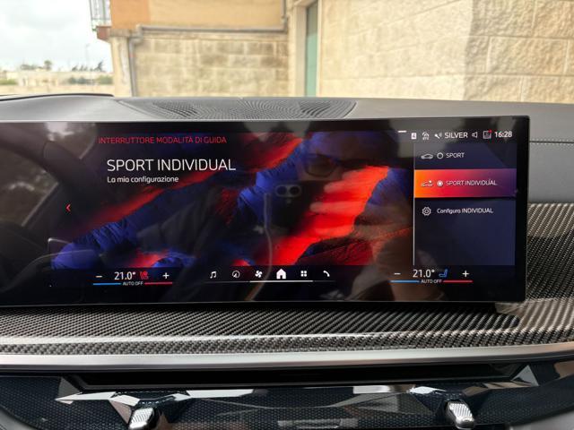 BMW X5 xDrive30d 48V Msport Pro con soli 3563 km