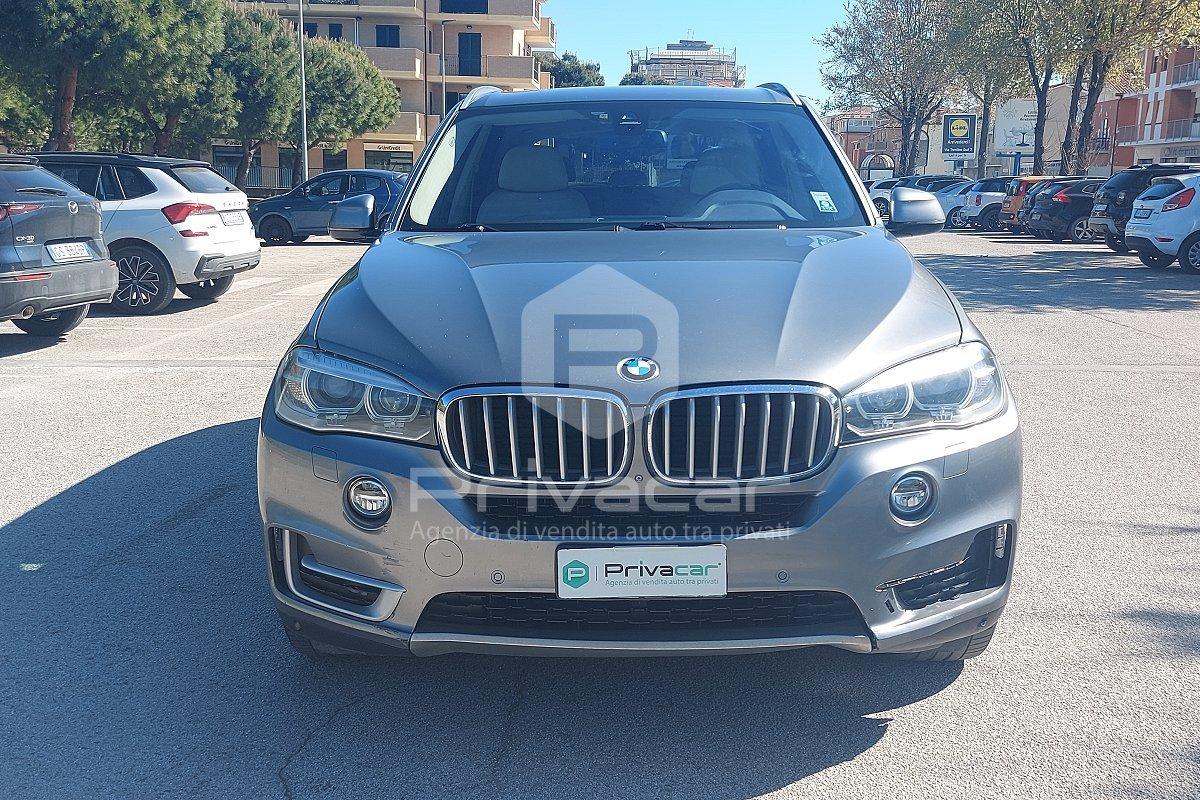 BMW X5 xDrive30d 258CV Experience