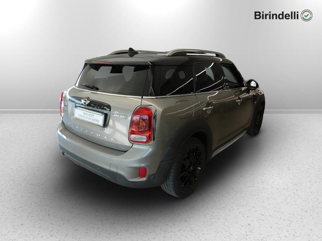 MINI Mini Countrym.(F60) - Mini 2.0 Cooper D Hype Countryman