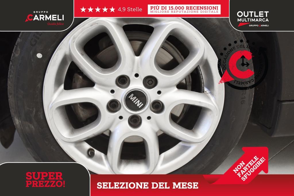 Mini Cooper D 1.5 D Cooper D