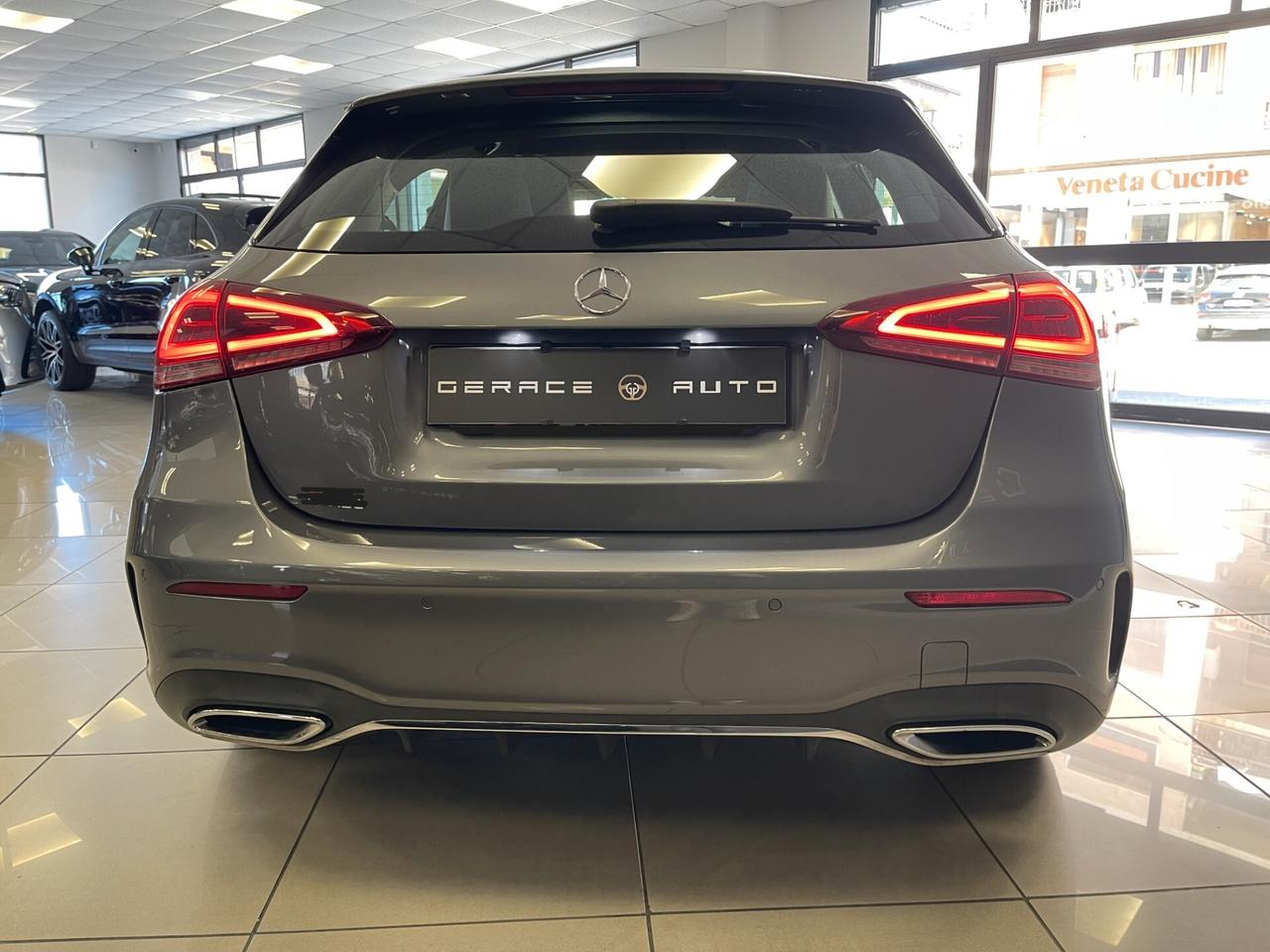 Mercedes-benz A 180d AMG Premium