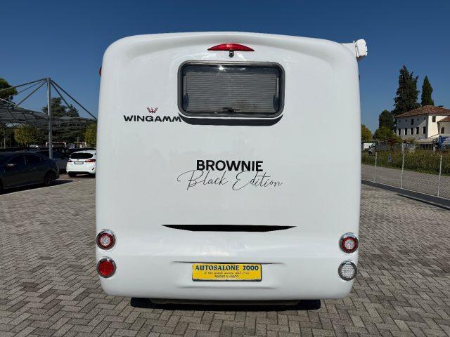 WINGAMM BROWNIE 5.8 GL Black Edition 160 cv