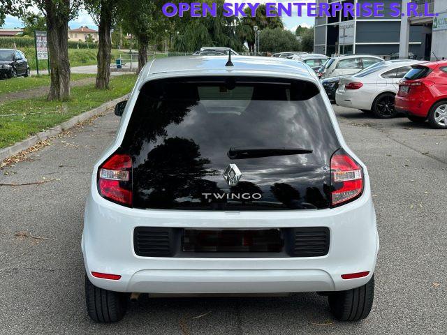 RENAULT Twingo SCe Duel GIUSTA PER NEOPATENTATI
