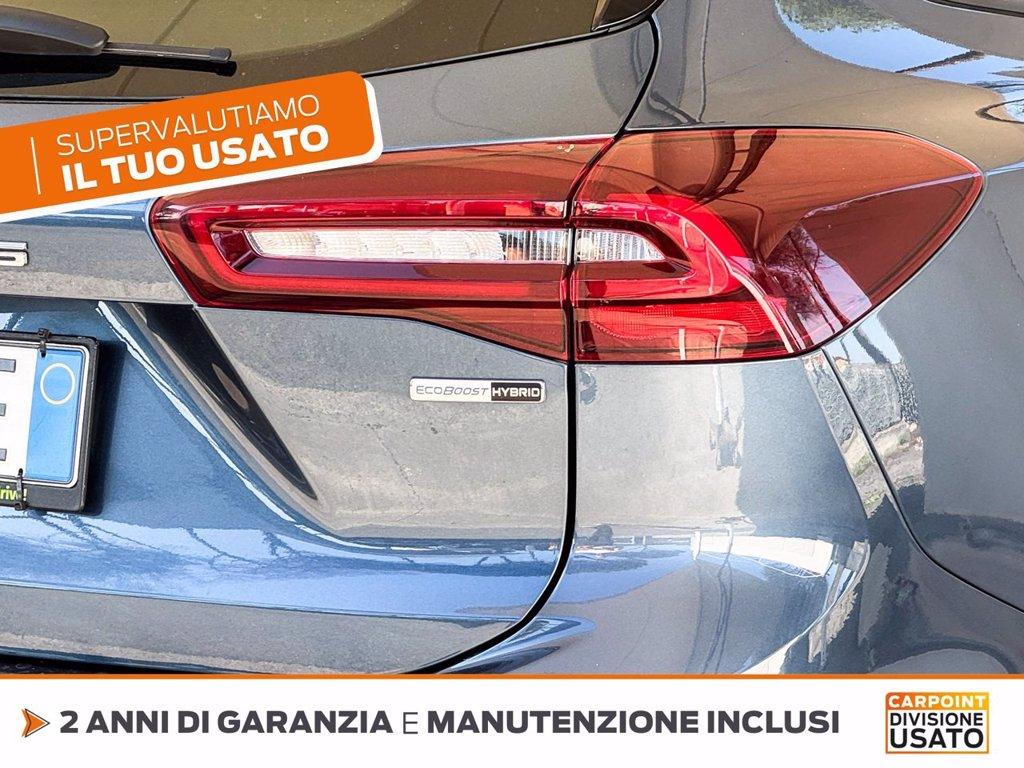 FORD Focus sw 1.0 ecoboost h st-line design 125cv powershift del 2023