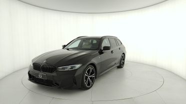BMW Serie 3 G21 2022 Touring - 320d Touring mhev 48V Msport auto