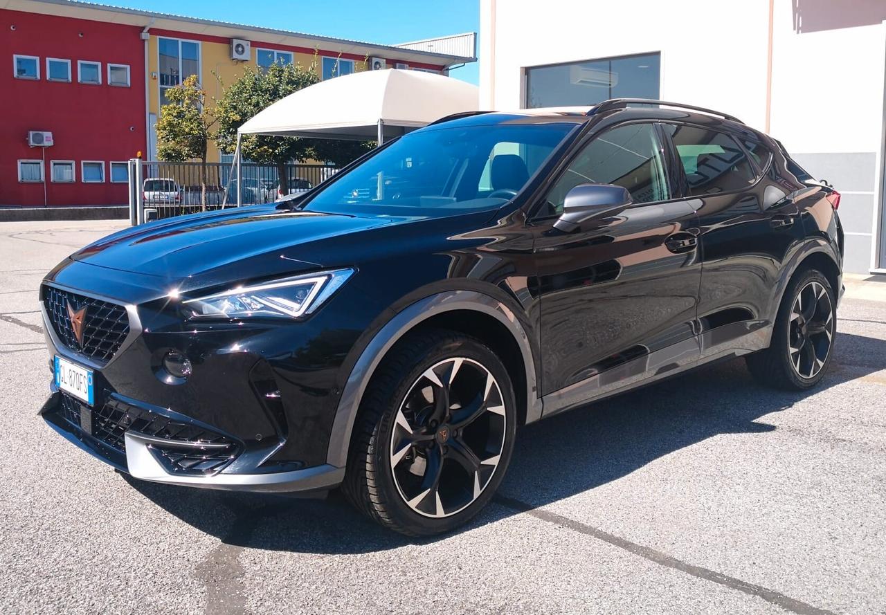 Cupra Formentor 1.5 TSI DSG ***TAGLIANDI VW/CUPRA***