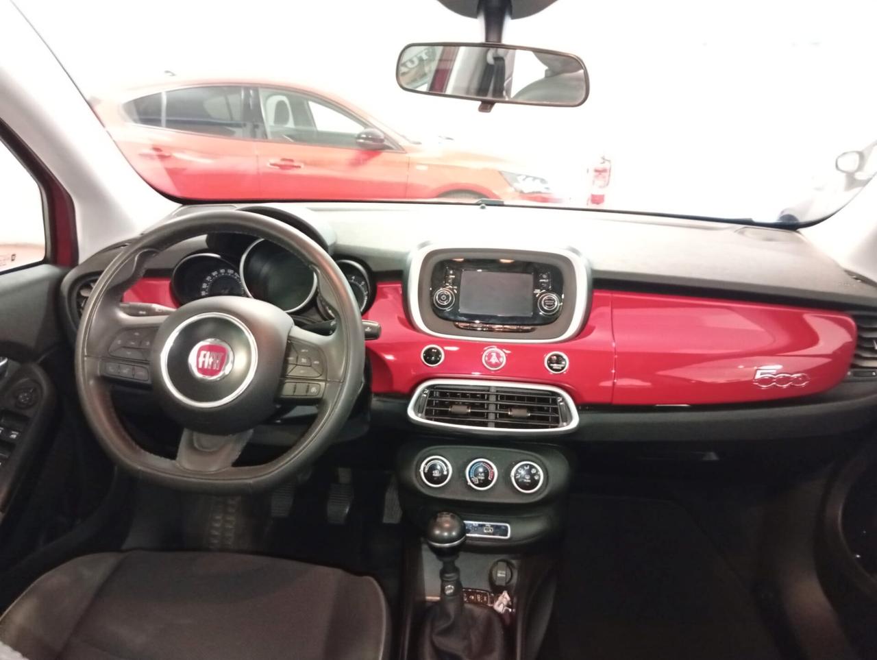 FIAT 500X 1.6B E-TORQ Pop Star EURO 6B IDEALE PER NEOPATENTATI