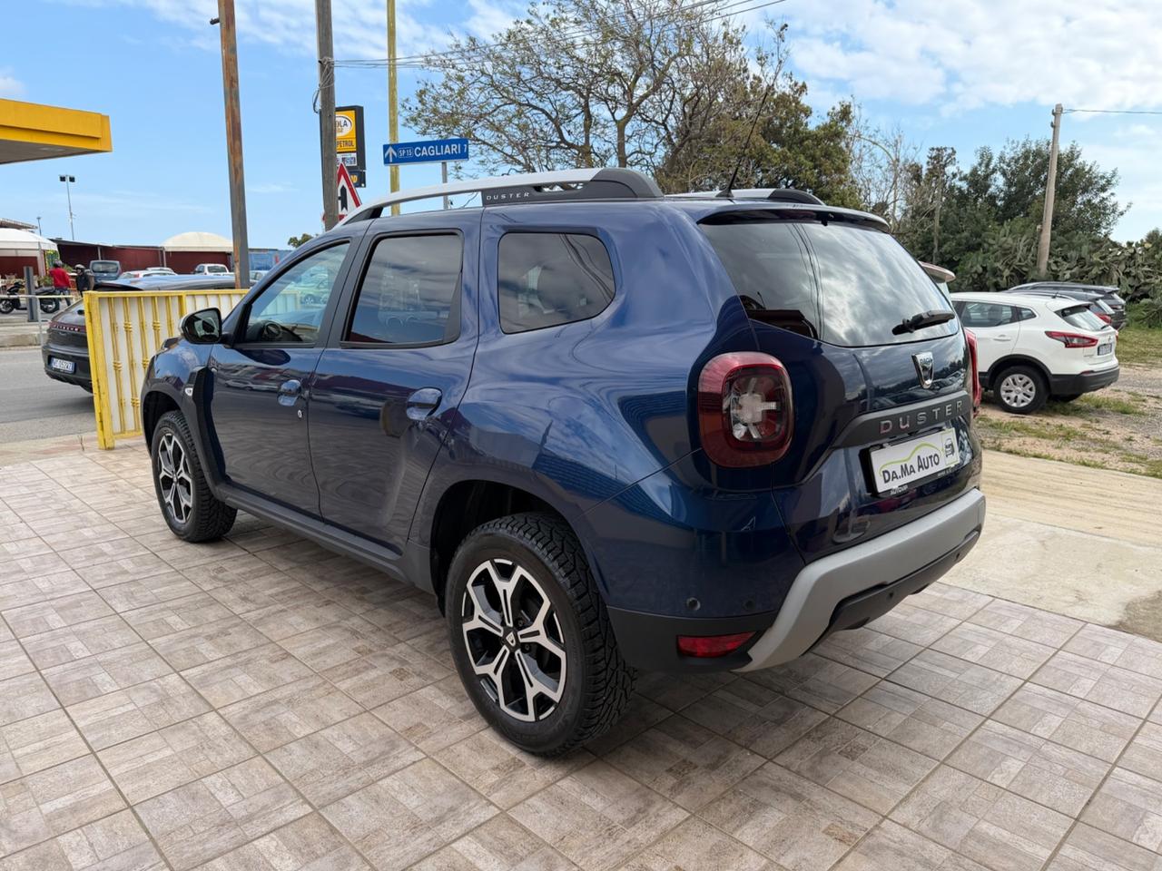 Dacia Duster 1.5 dCi 8V 110 CV 4x2 Prestige