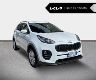 KIA Sportage Sportage 1.7 CRDI 2WD Cool