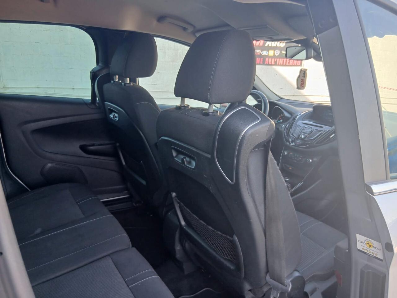 Ford B-Max 1.5 TDCi 75 CV UNICO PROPRIETARIO