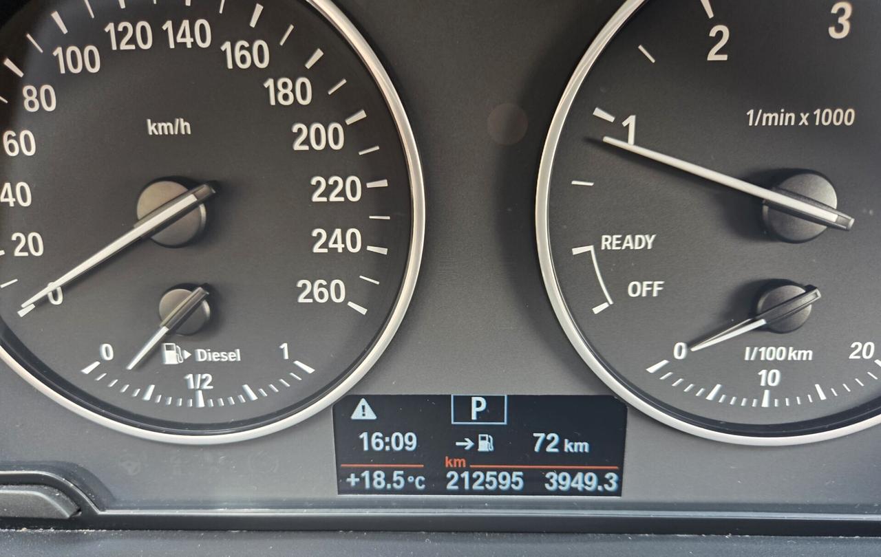 Bmw X1 xDrive18d Sport automatica int. pelle