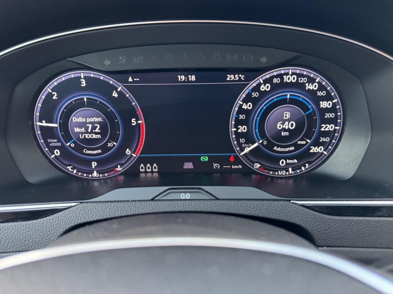 Volkswagen Passat Variant 2.0 TDI DSG Highline BlueMotion Technology