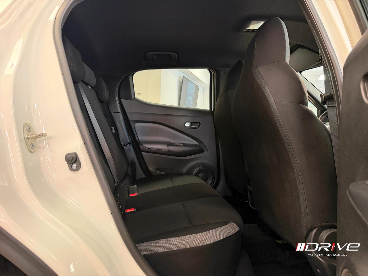 NISSAN Juke 2ª serie Juke 1.0 DIG-T 114 CV N-C...