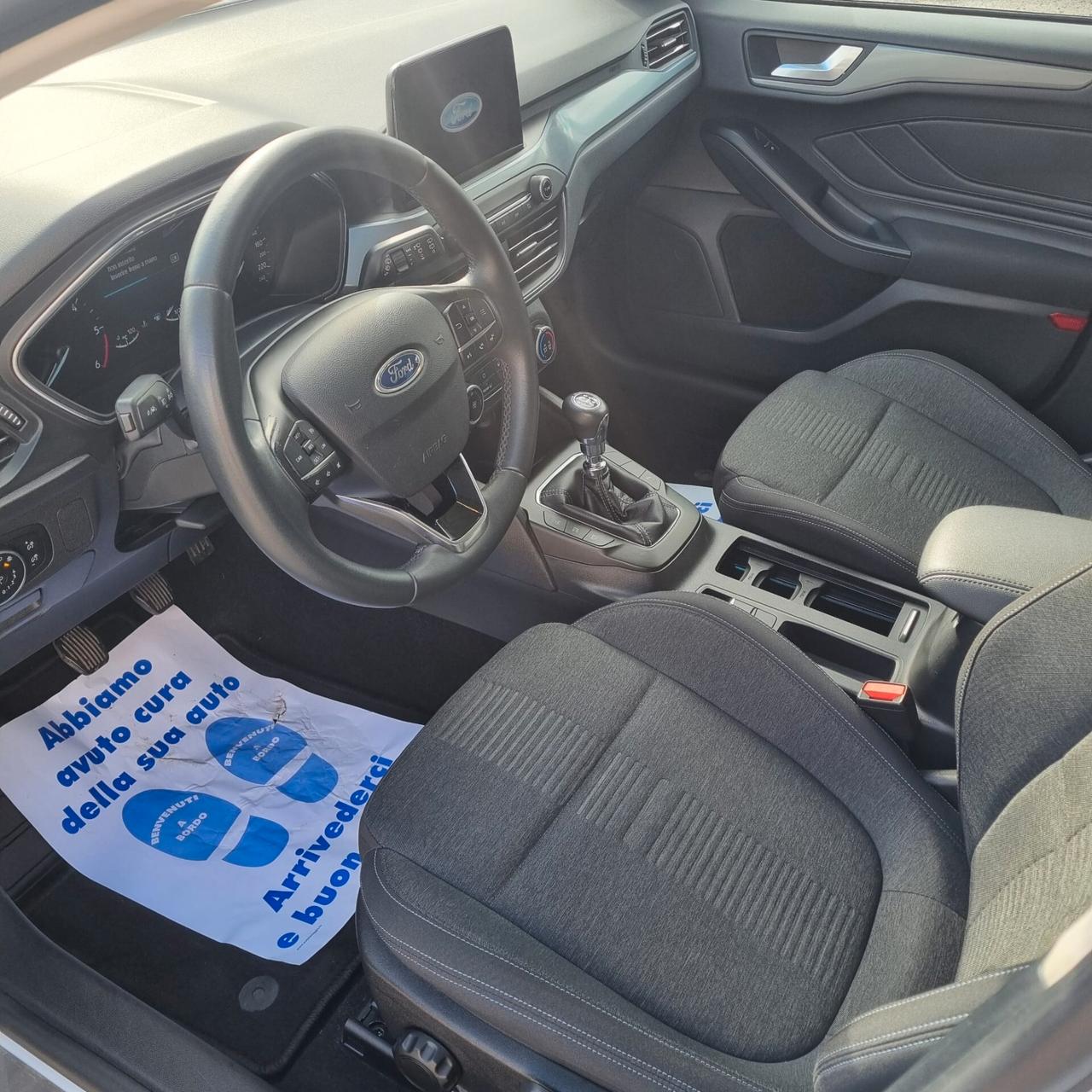 Ford Focus 1.5 EcoBlue 120 CV 5p. Active