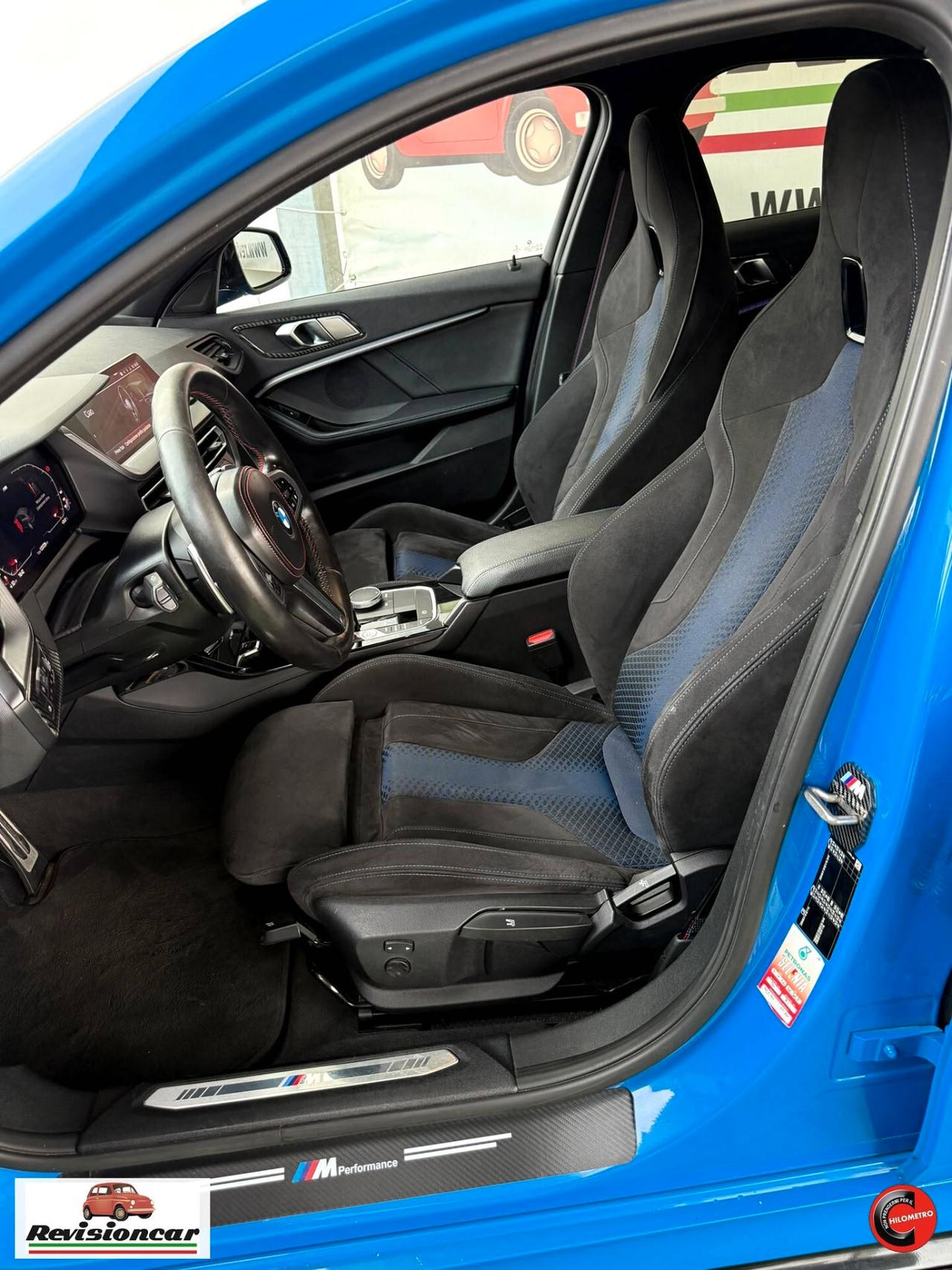 Bmw 135 128ti 5p. Msport