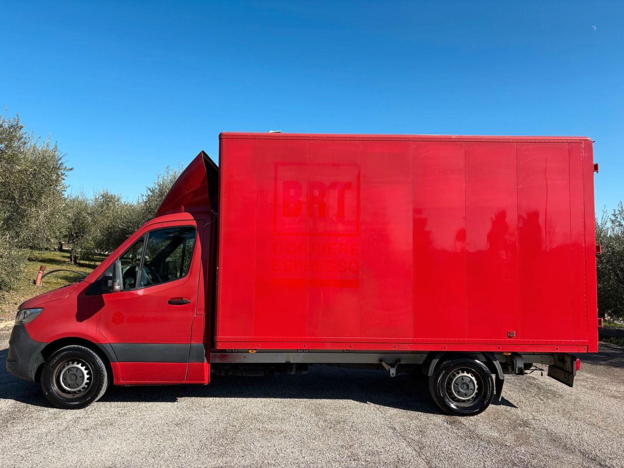 MERCEDES Sprinter 5S 2.2CDi T143 314 - 11-2019