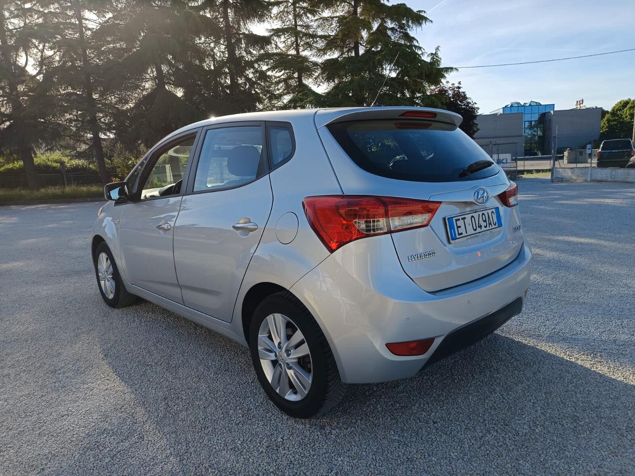 Hyundai iX20 1.4 TUA DA 114€/MESE NO ANTICIPO