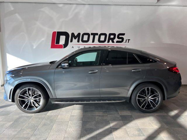 MERCEDES-BENZ GLE 350 d 4Matic Coupé Premium Pro AMG Line