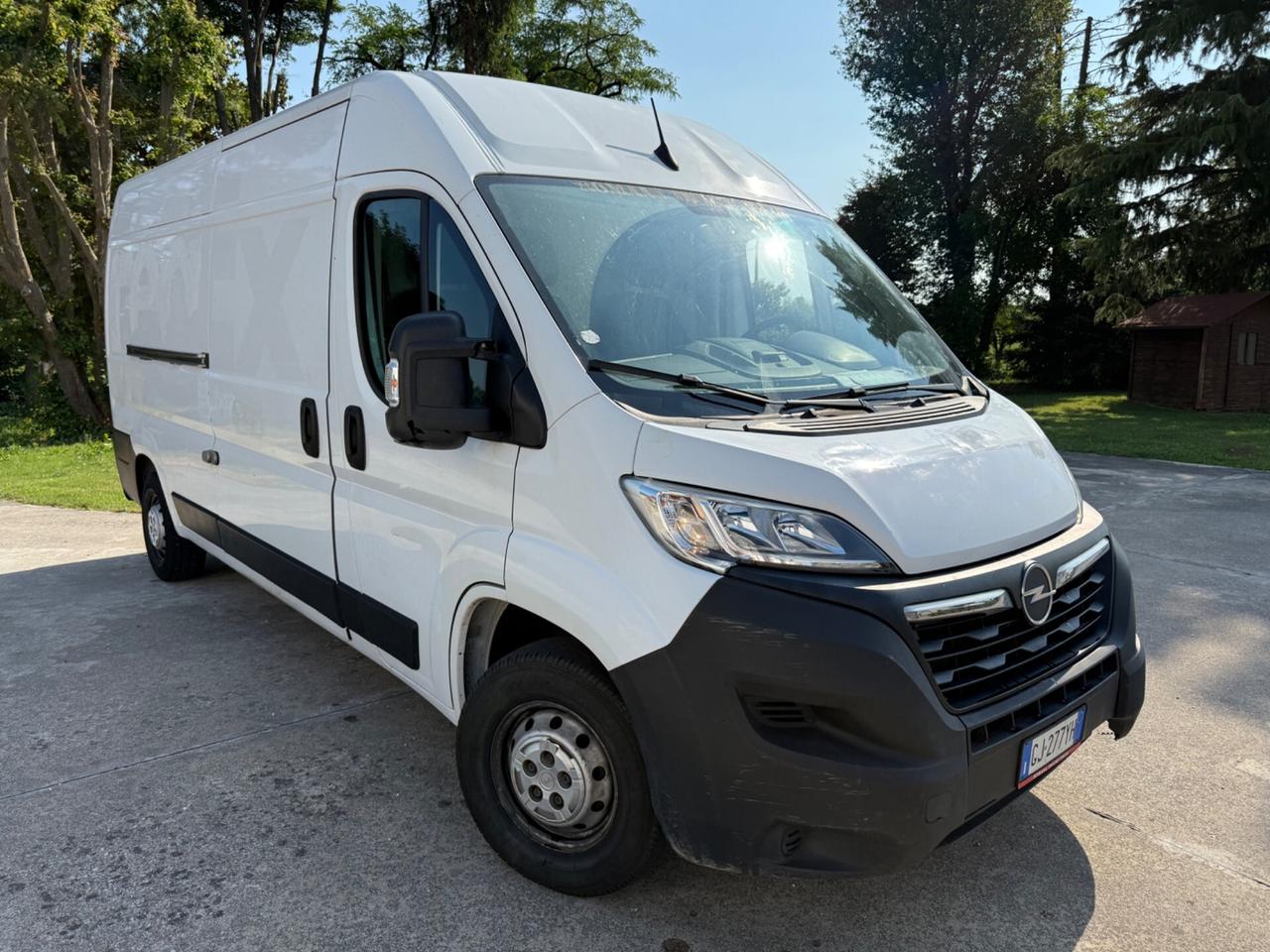 Opel Movano 33 2.2 BlueHDi 140 S&S PLM-TM Furgone