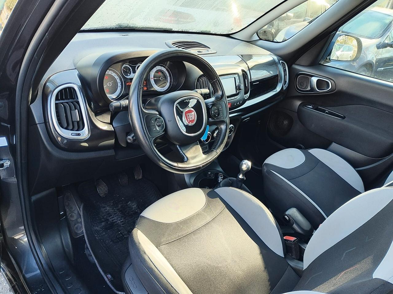 Fiat 500L 1.3 Multijet Lounge