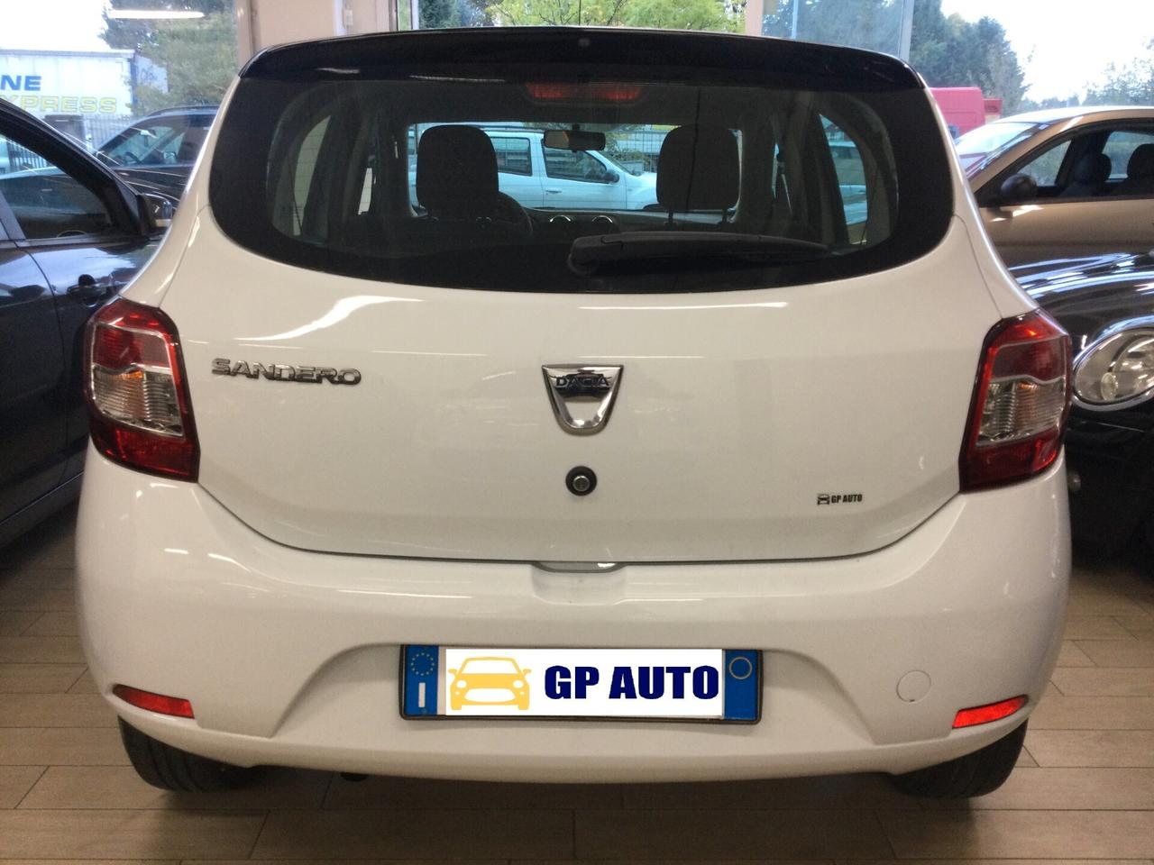 Dacia Sandero 0.9 TCe 12V T-GPL 90 Lauréate