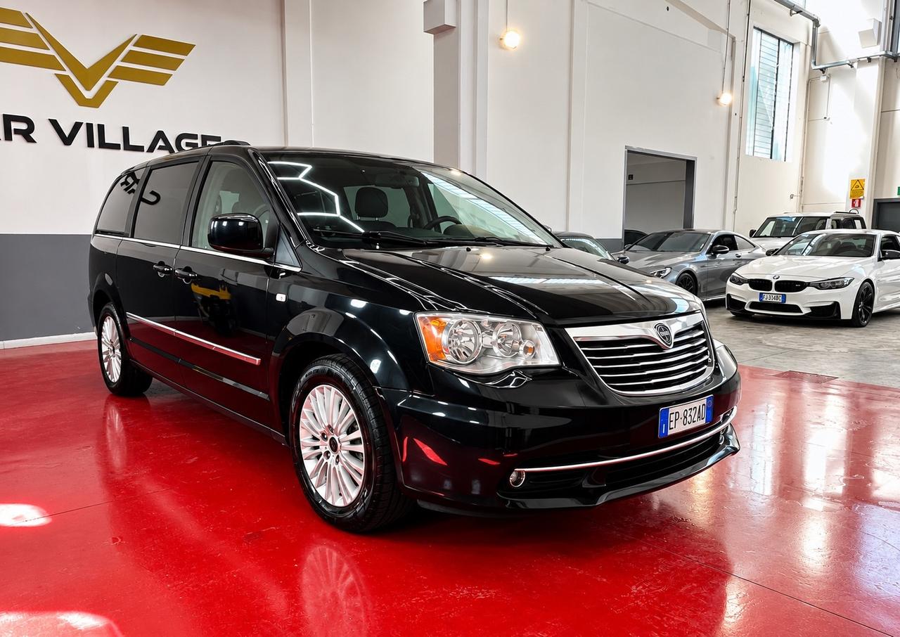 Lancia Voyager 2.8 Turbodiesel Platinum 163 CV