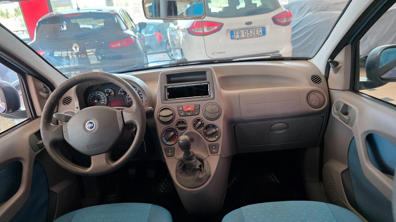 Fiat Panda 1.2 Emotion