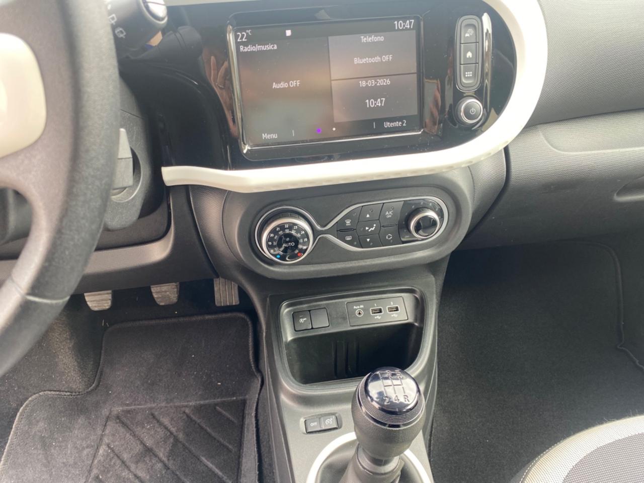 Renault Twingo SCe 65 CV Equilibre