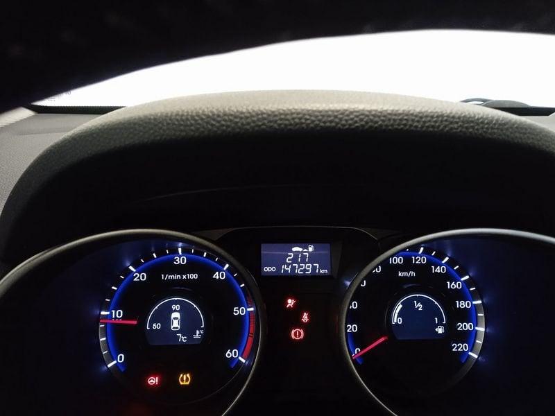 Hyundai ix35 1.7 CRDi 2WD Xpossible