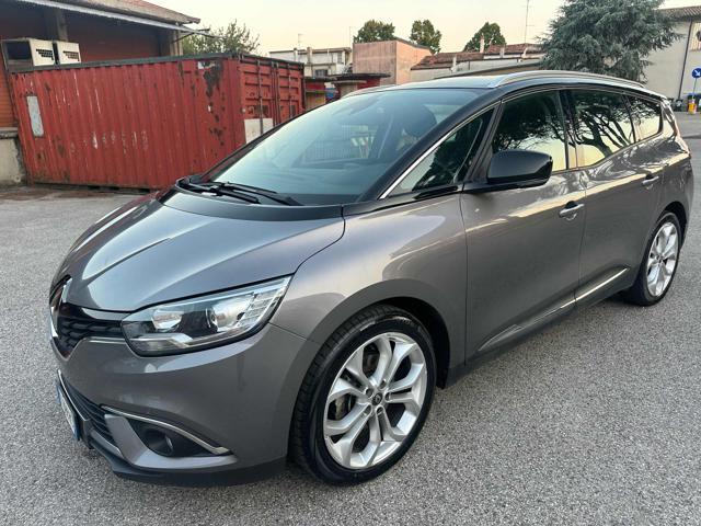 RENAULT Grand Scenic 99,896km 7posti Blue dCi 120 CV Initiale Paris