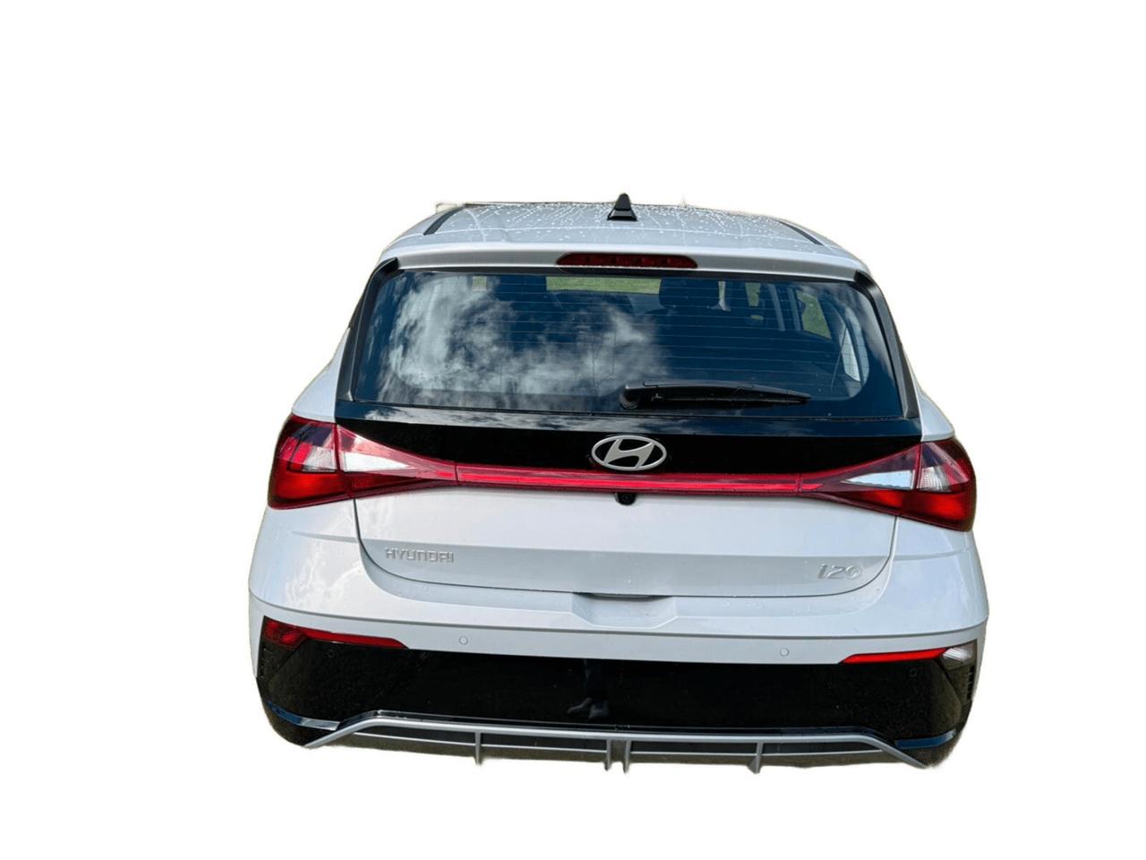 Hyundai i20 1.0 T-GDI Connectline