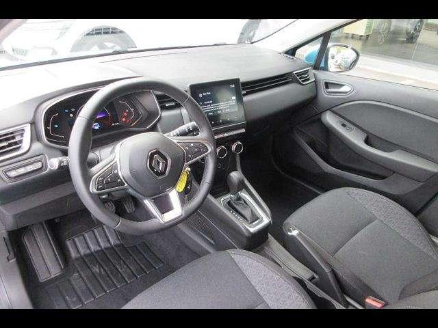 Renault Clio 1.6 E-Tech hybrid Zen 140cv auto my21