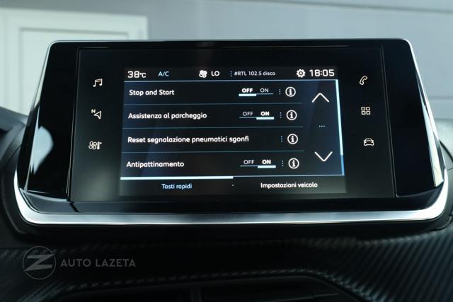 PEUGEOT 2008 PureTech 130 S&S Allure