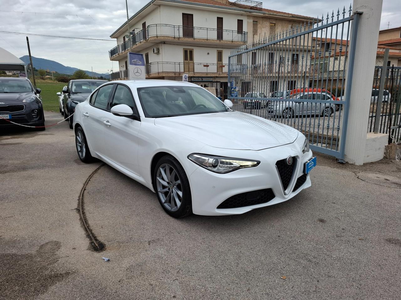 Alfa Romeo Giulia 2.2 Jtdm 160 CV Super 11-2019