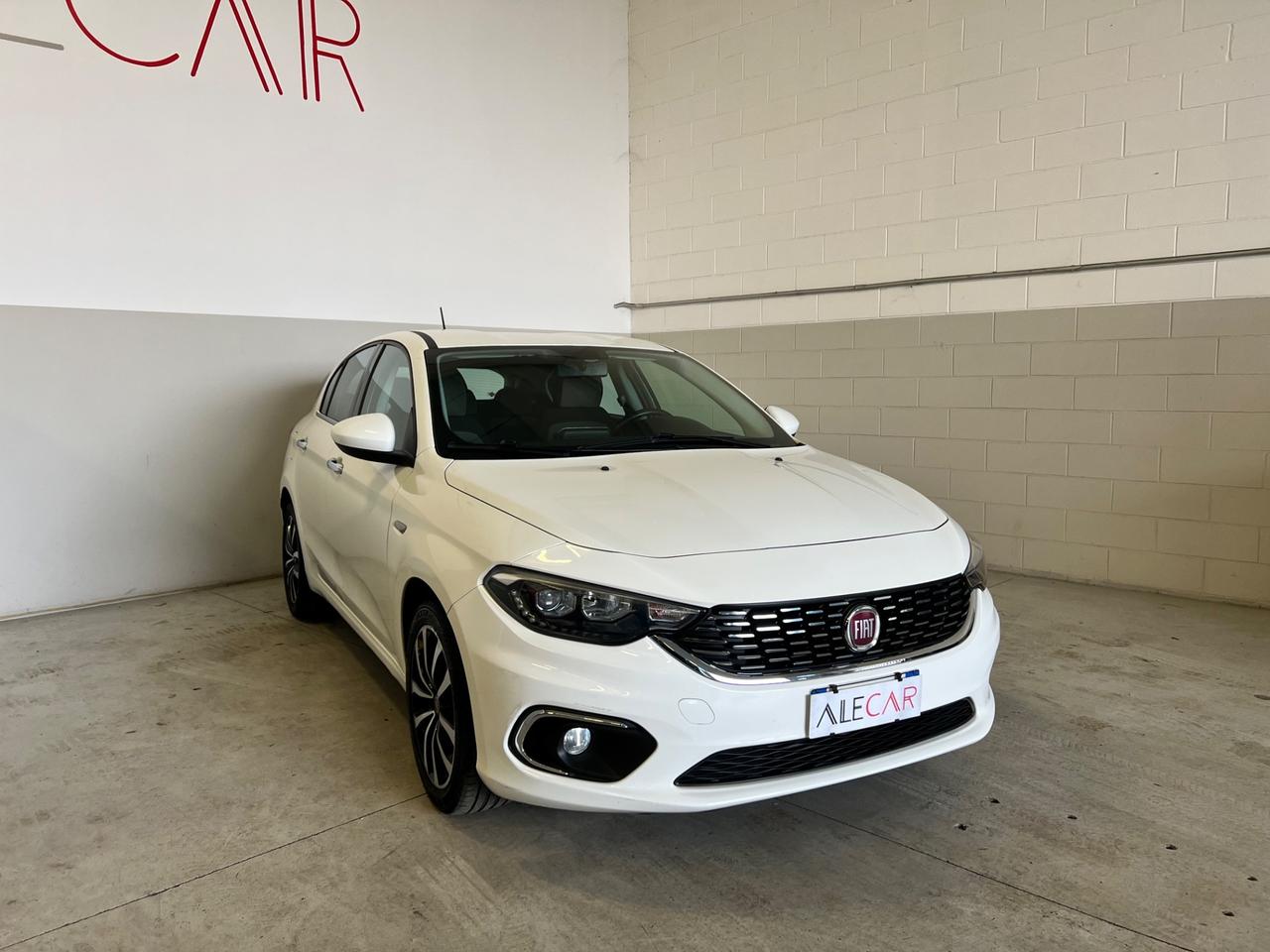 Fiat Tipo 1.4 T-Jet 120CV GPL 5 porte Lounge
