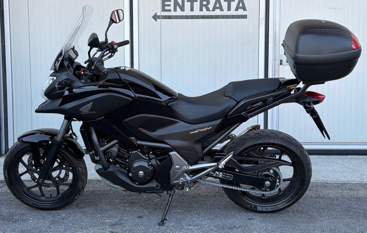 Honda NC 750 X DCT
