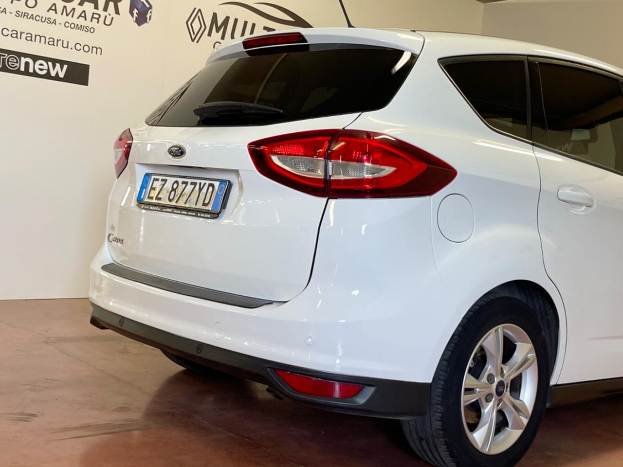 Ford C-Max 2.0 TDCi 150CV Powershift Titanium