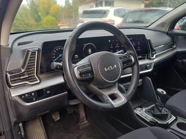 KIA Sportage 1600 TGDI MHEV STYLE 150CV NAV CAM"18 ITALIA