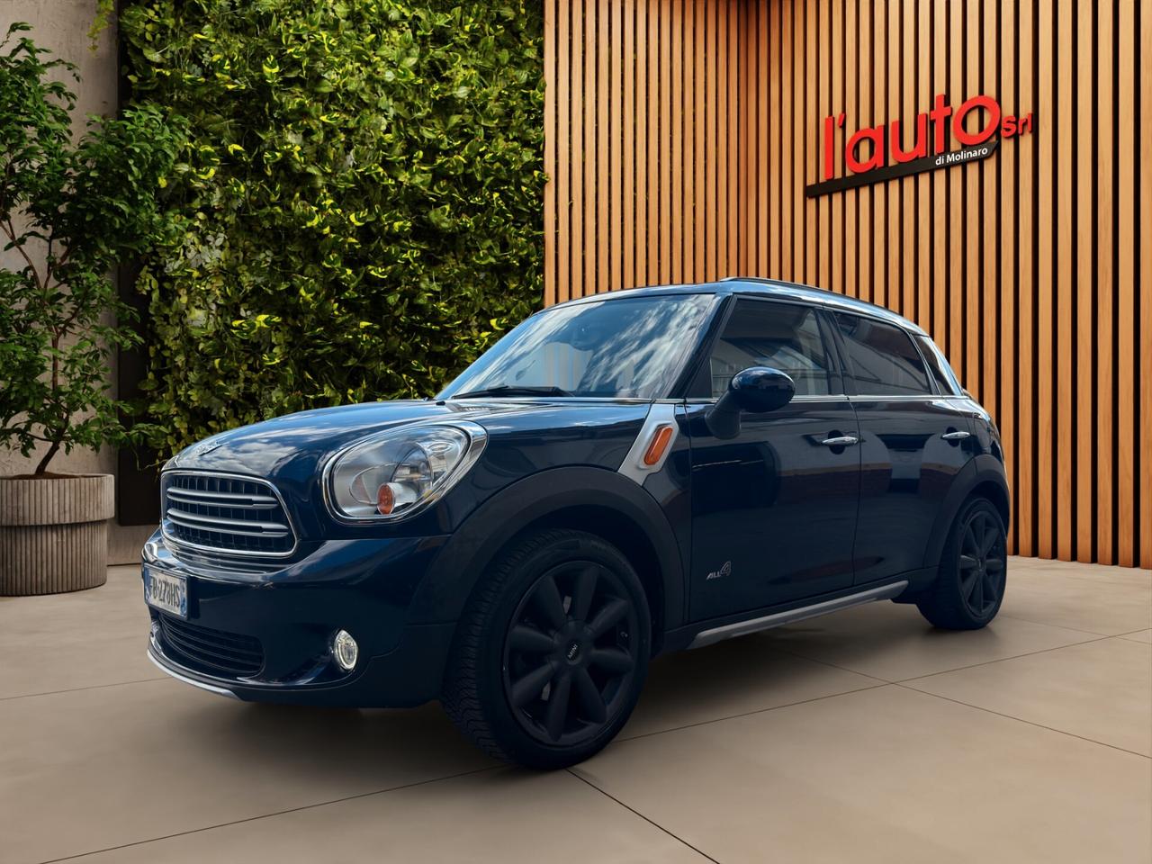 Mini Cooper D Countryman 1.6 Business ALL4