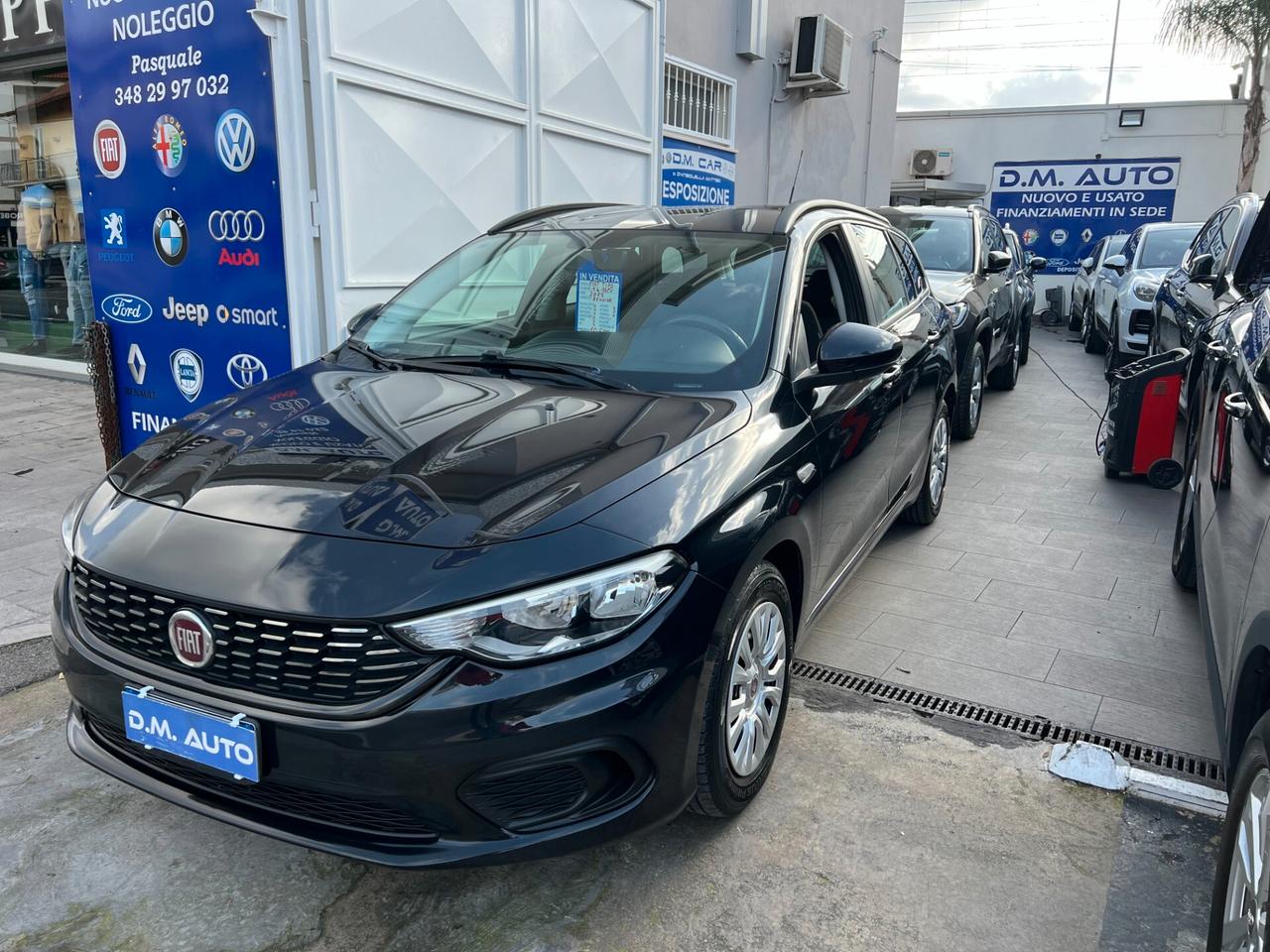 Fiat Tipo 1.4 SW Lounge
