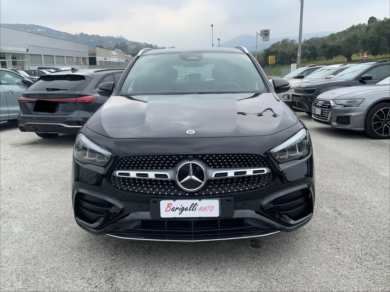 Mercedes-benz GLA 200 d Automatic 4Matic Progressive Advanced Plus