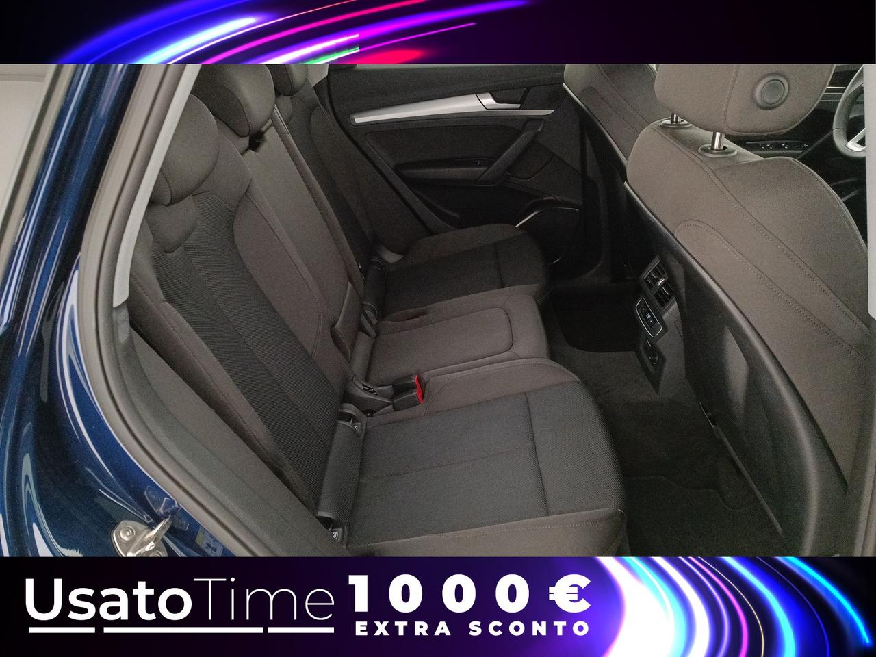 Audi Q5 40 2.0 tdi mhev 12v s line quattro s tronic