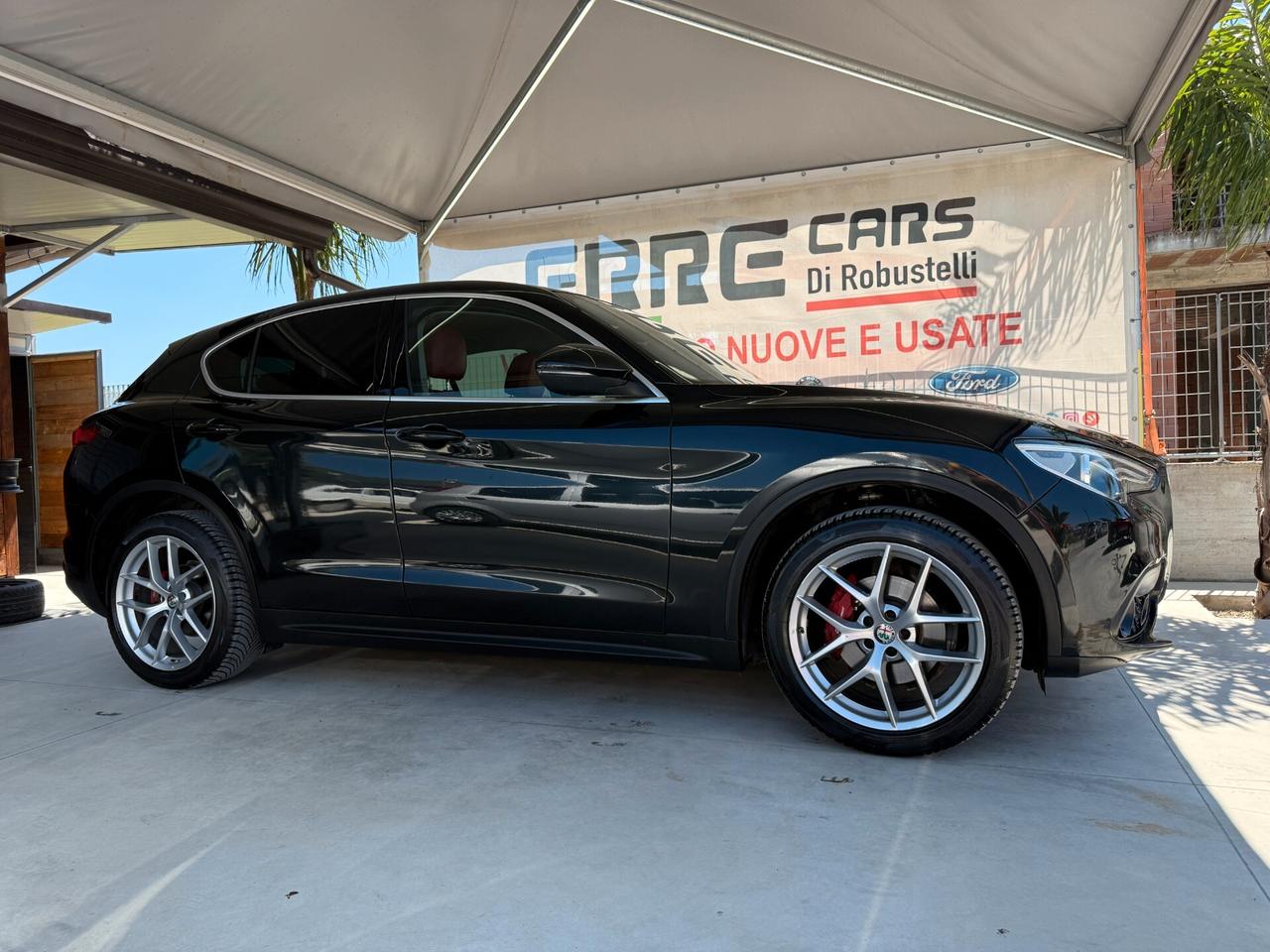 ALFA ROMEO STELVIO Q4 10/2018 2.2 DIESEL 190 CV