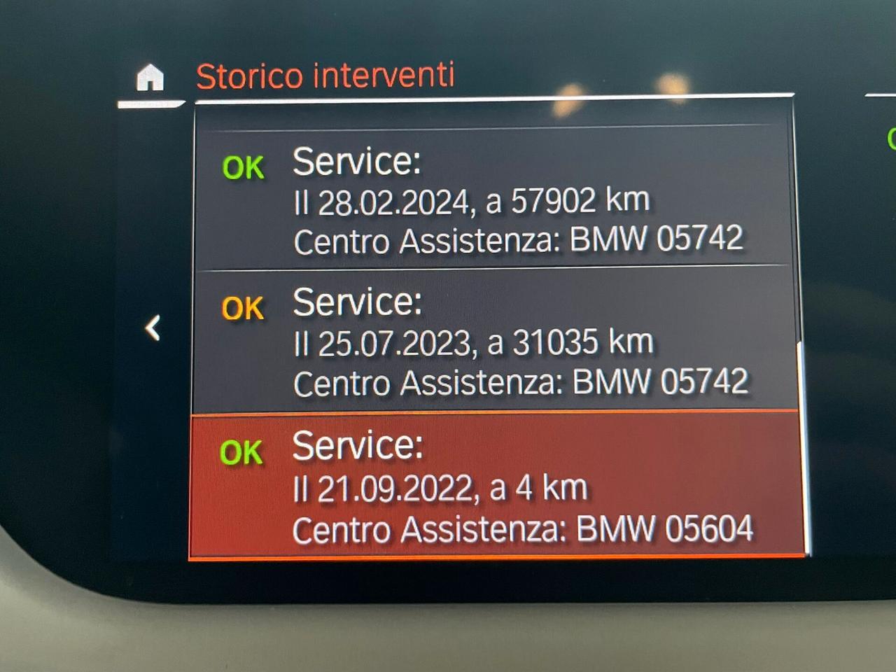 BMW 116d SPORT AUT 116cv *COCKPIT*