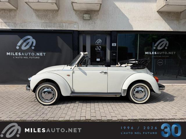 VOLKSWAGEN Maggiolone VW 1303 Cabriolet ASI