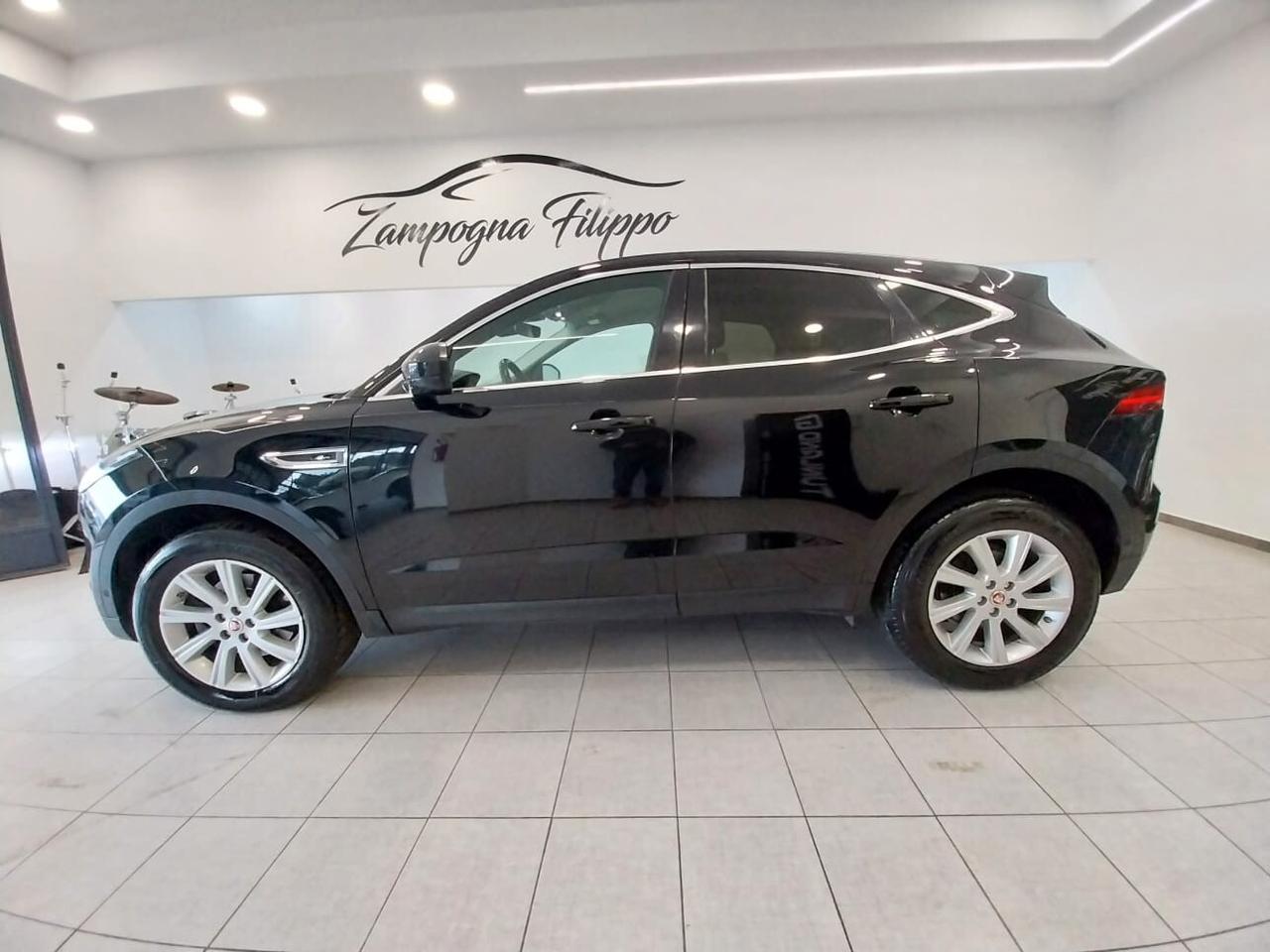 Jaguar E-Pace 2.0D 150CV R-Dynamic 2018