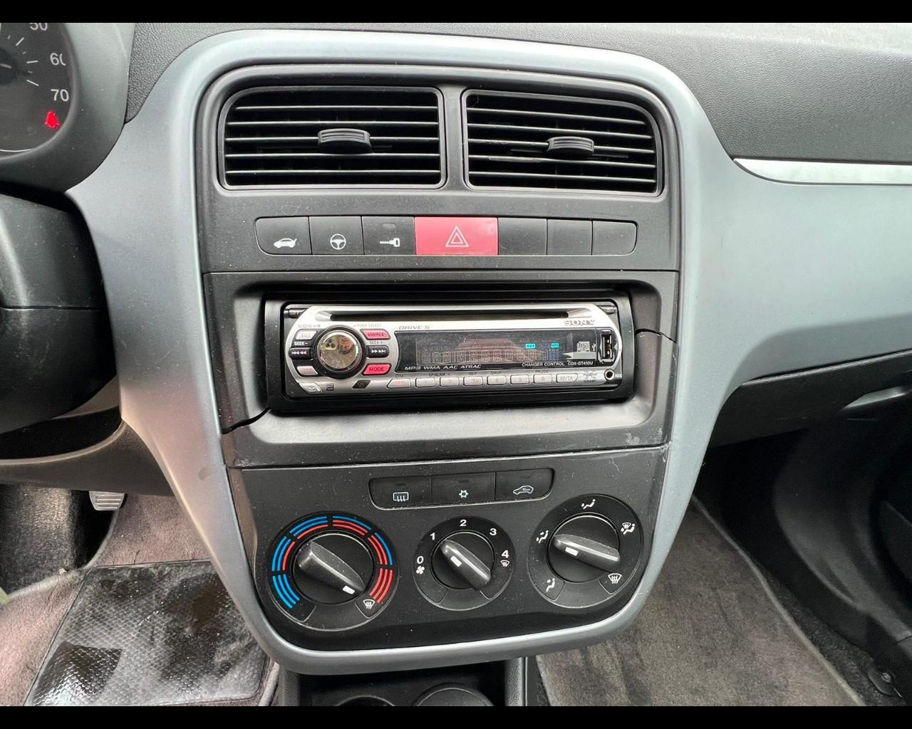 FIAT Grande Punto - Grande Punto 1.2 5 porte Dynamic