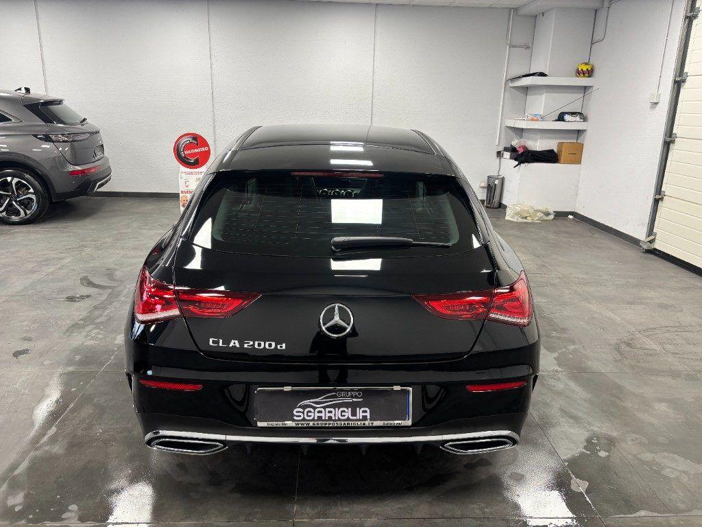 Mercedes CLA Shooting Brake d AMG Premium SW Shooting Brake Automatico
