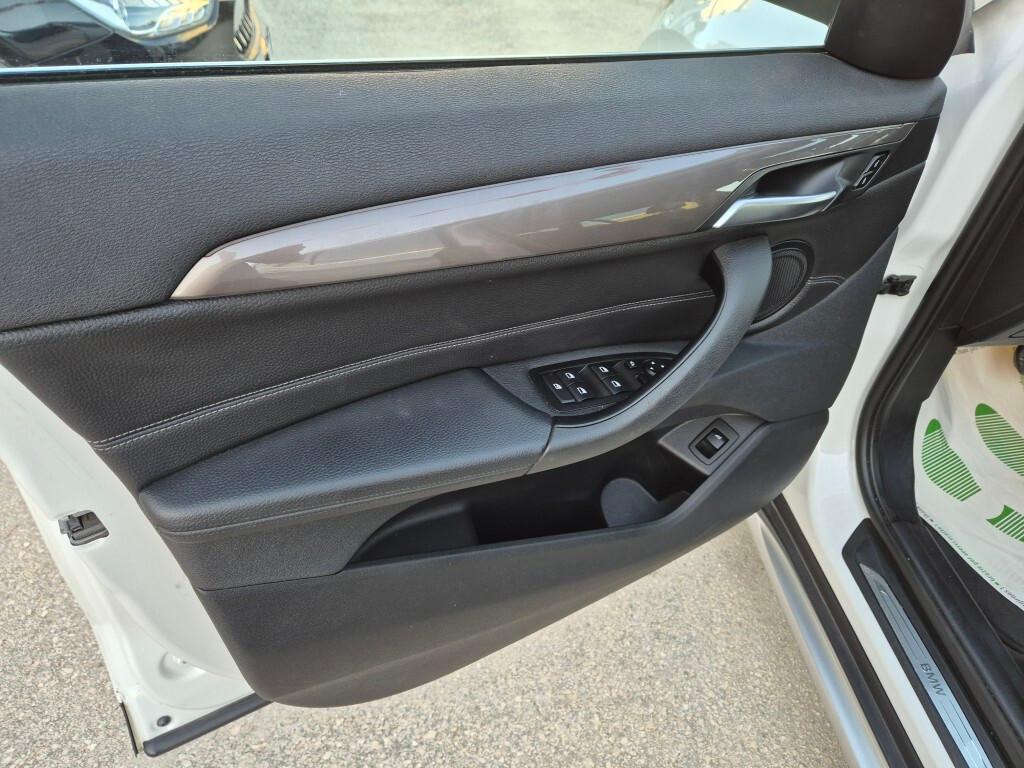 Bmw X1 X-Drive 20d X-LINE PELLE LED
